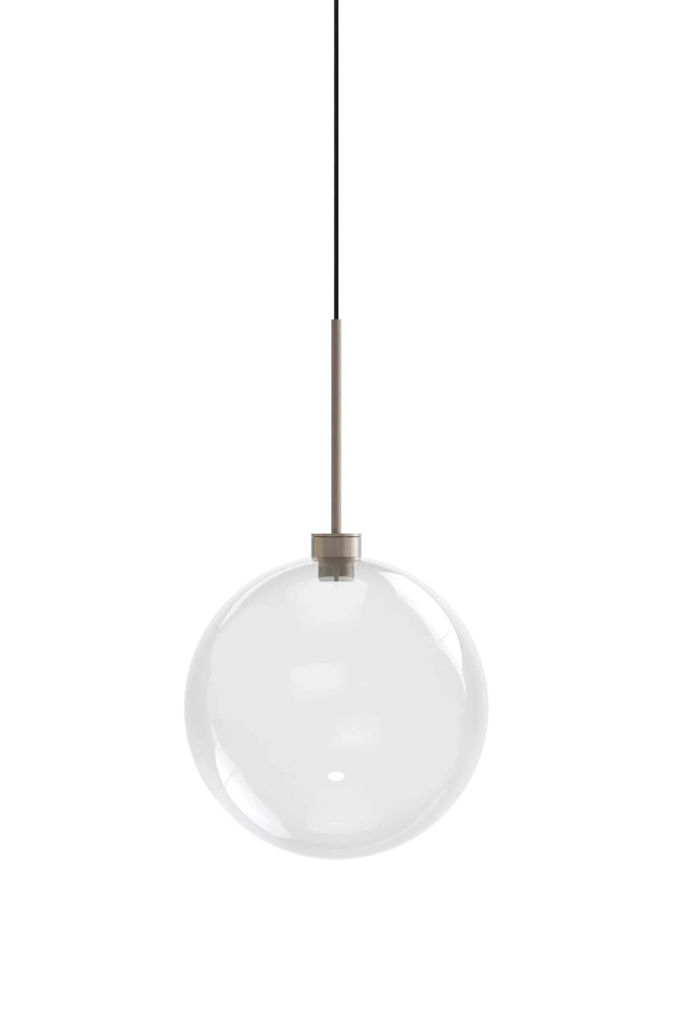 Opium Suspension transparent lamp