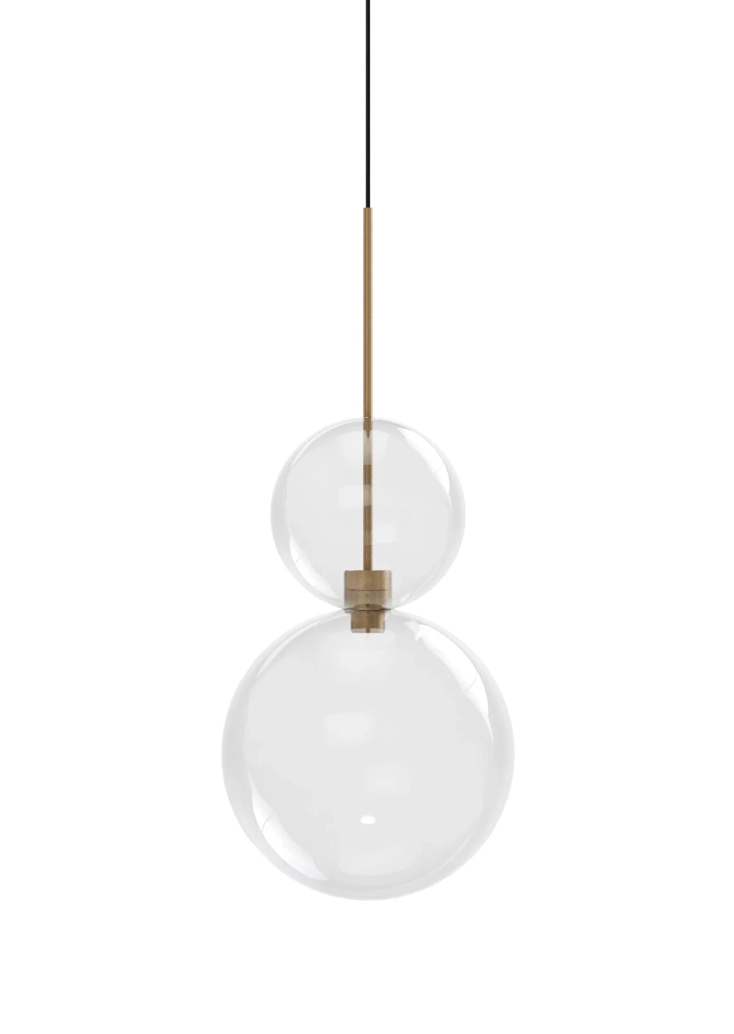 Opium Suspension transparent lamp