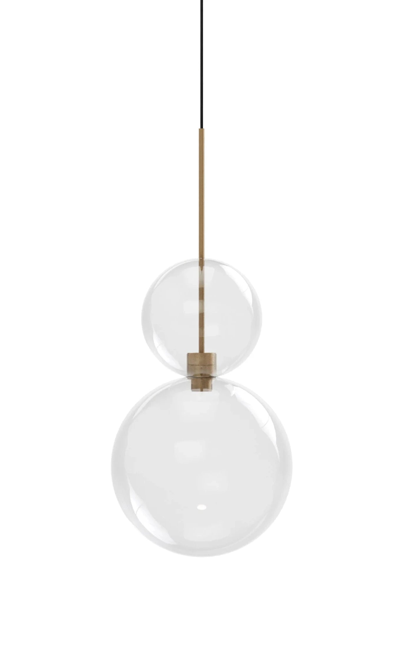 Opium Suspension transparent lamp