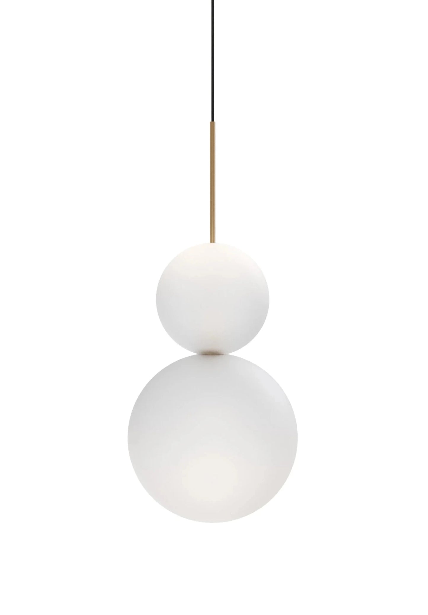Opium Suspension transparent lamp