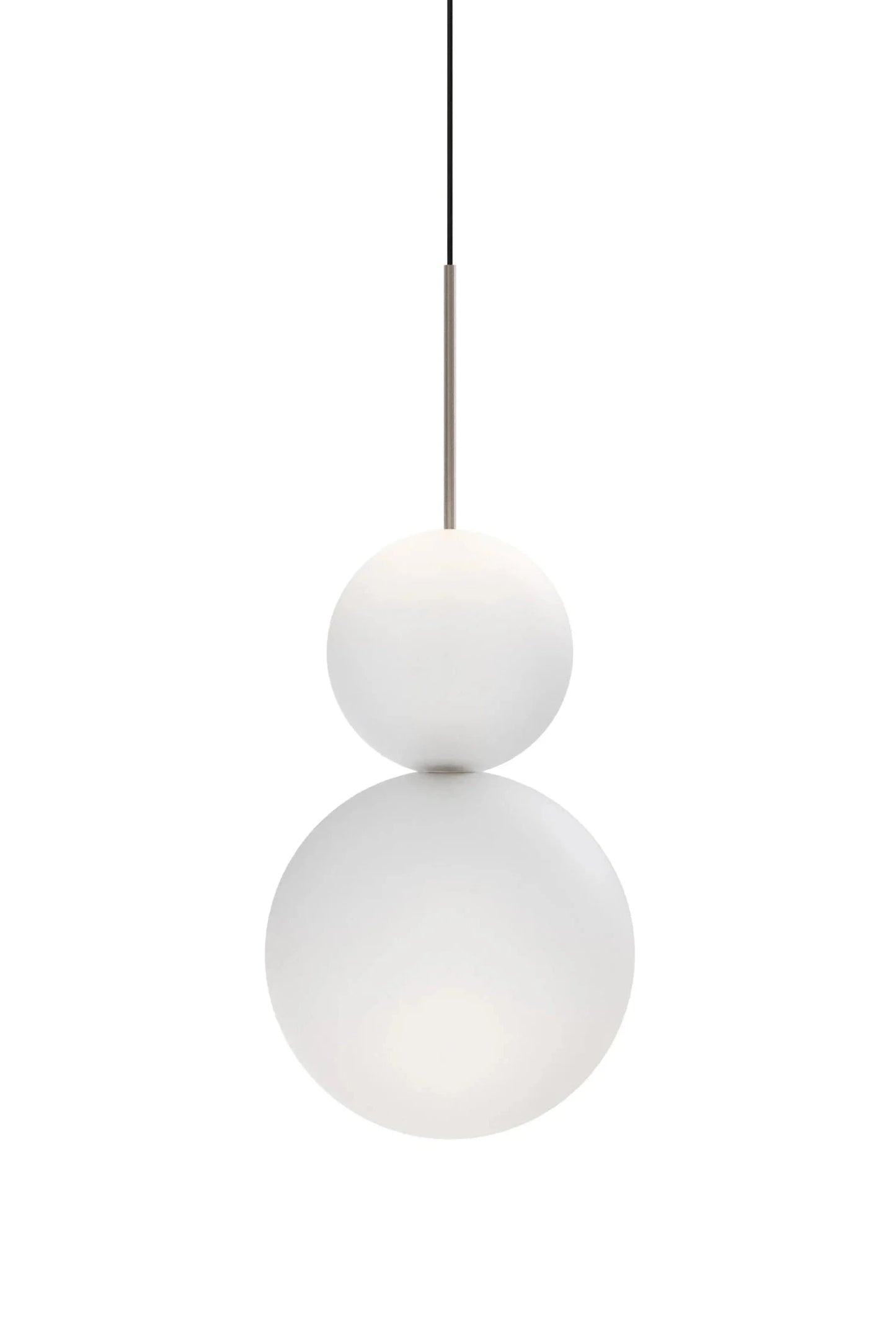 Opium Suspension transparent lamp