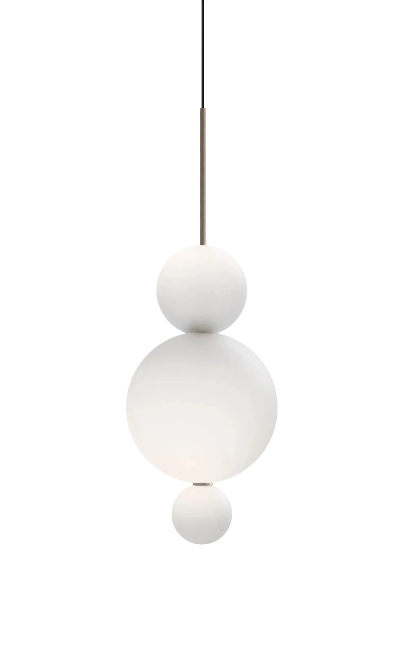 Opium Suspension transparent lamp
