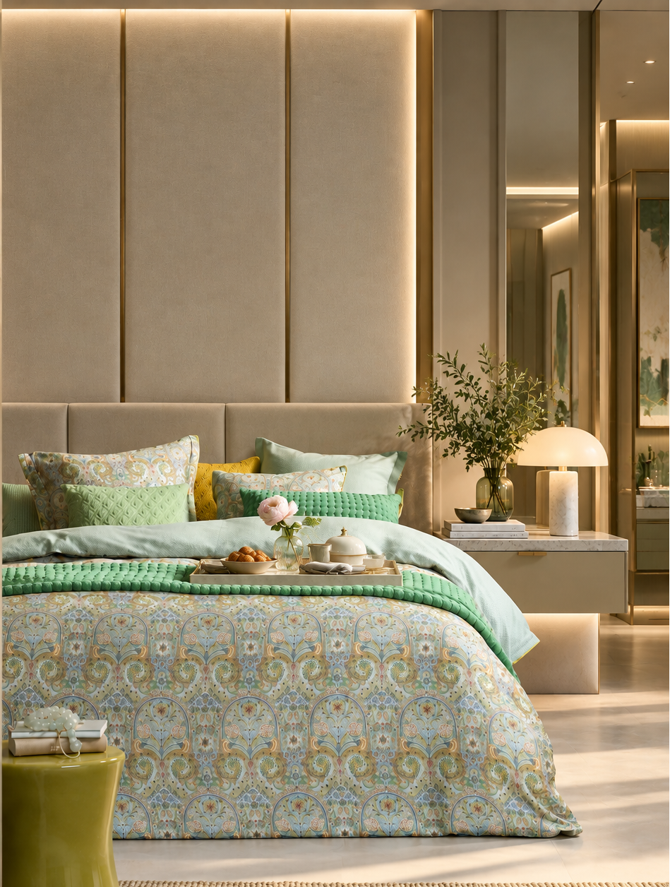 Kikoy Duvet Cover