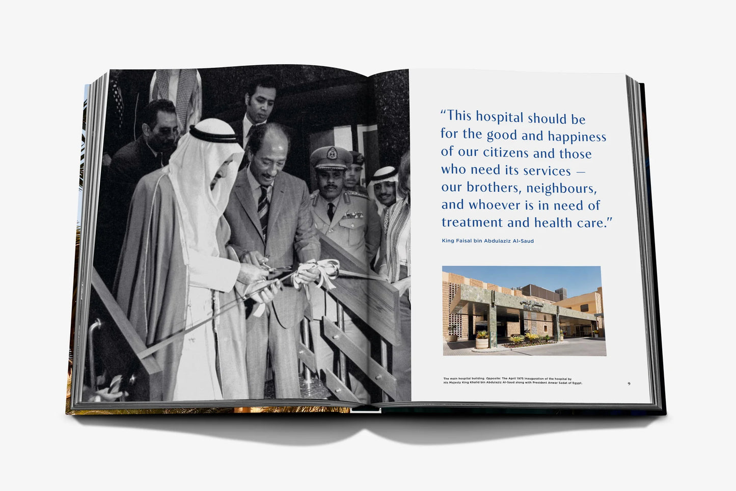 The Heart of the Desert: Transforming Global Healthcare