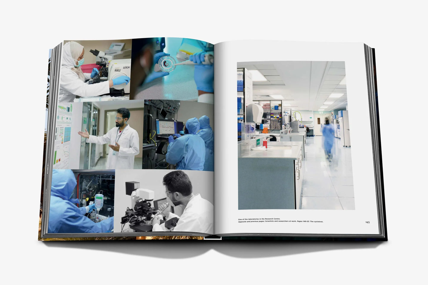 The Heart of the Desert: Transforming Global Healthcare