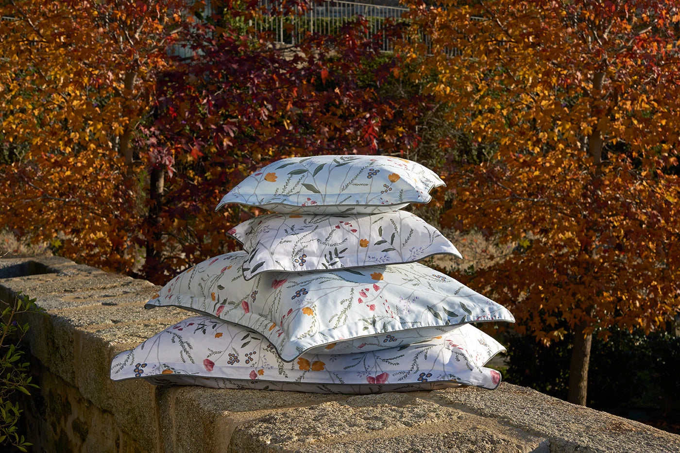 Infantas pillowcases