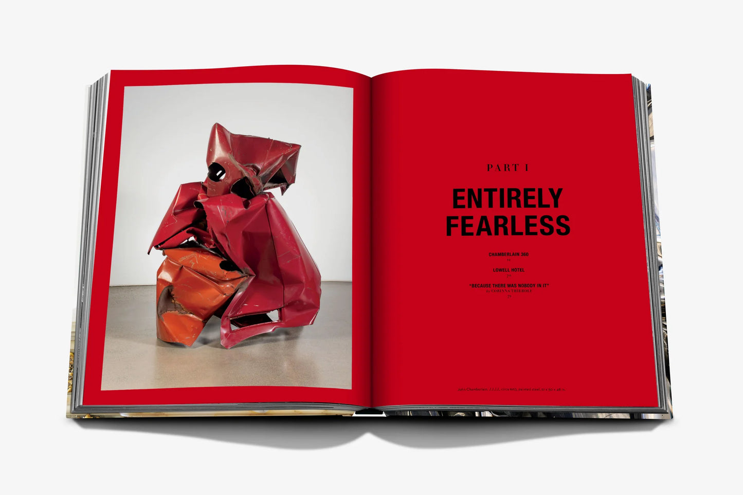 Living with Chamberlain, Art in Residence (Special Edition)