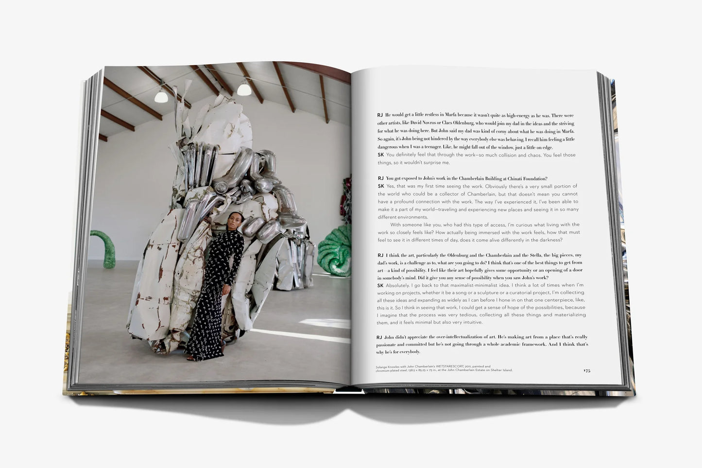 Living with Chamberlain, Art in Residence (Special Edition)