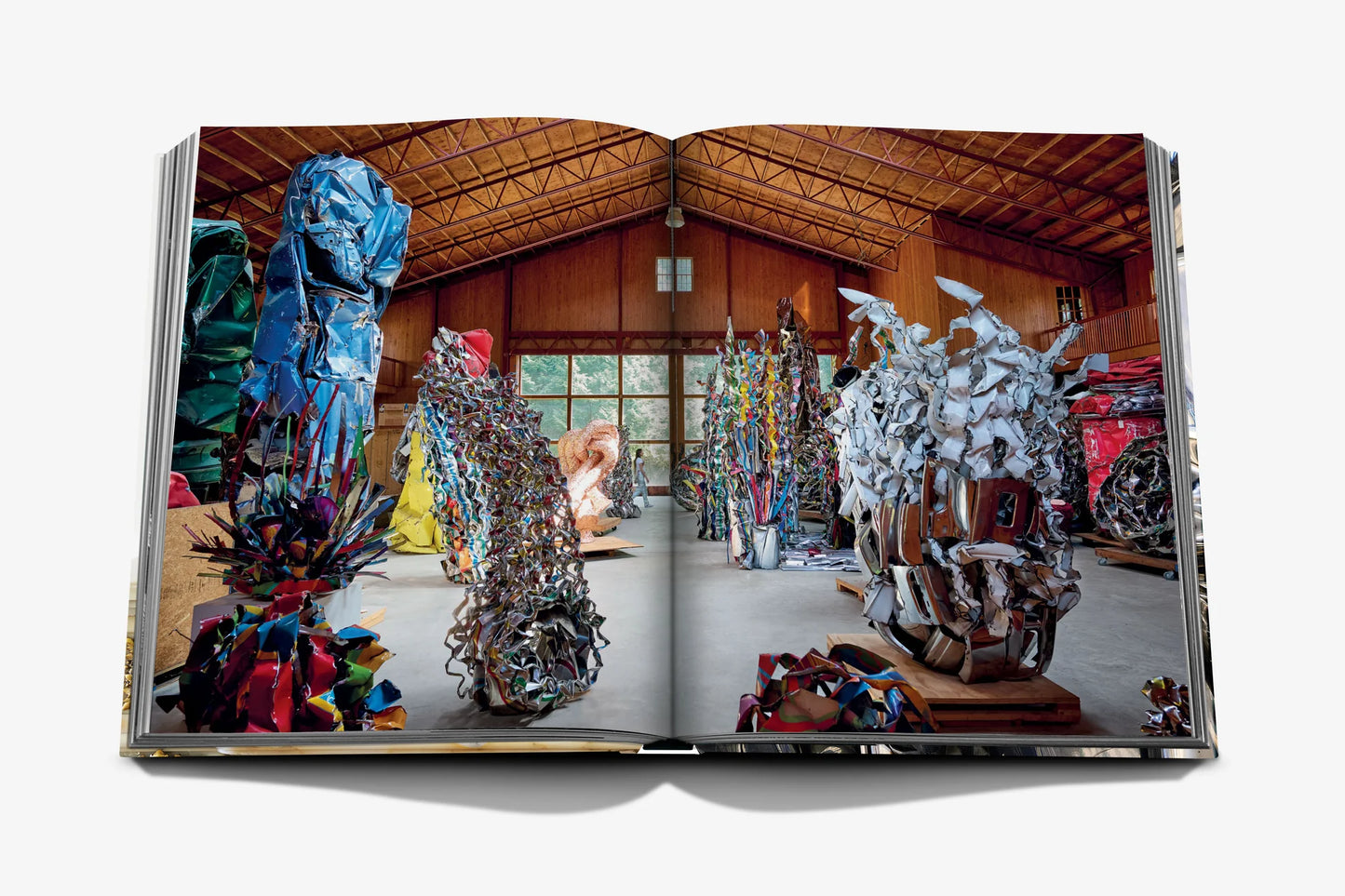 Living with Chamberlain, Art in Residence (Special Edition)