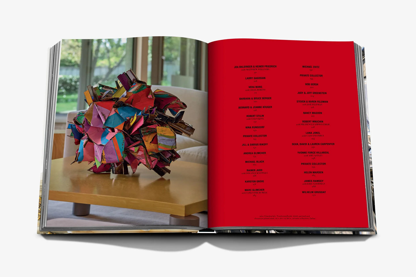 Living with Chamberlain, Art in Residence (Special Edition)