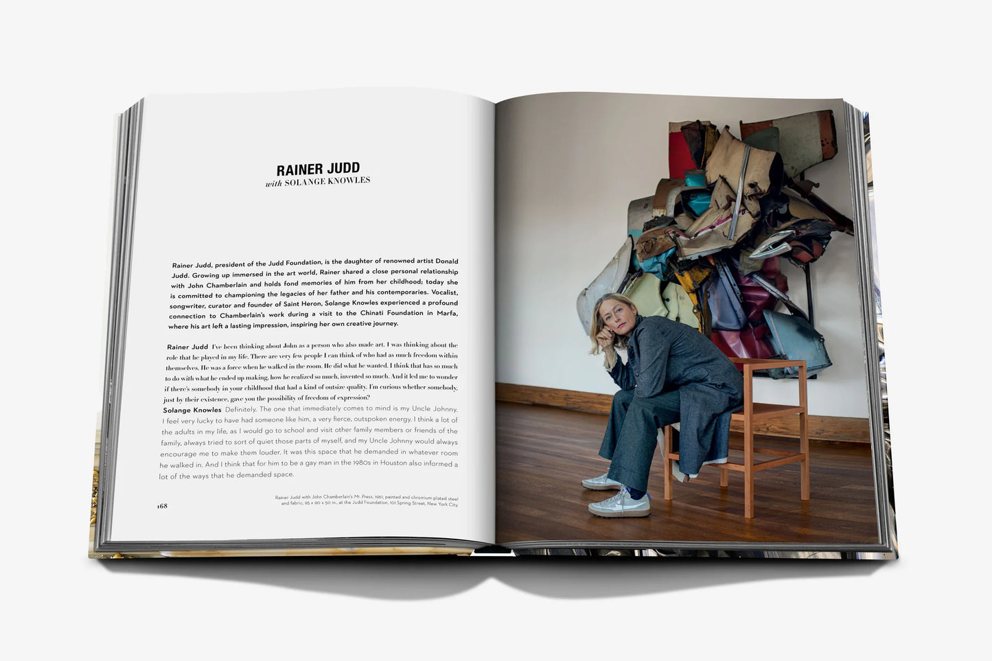 Living with Chamberlain, Art in Residence (Special Edition)