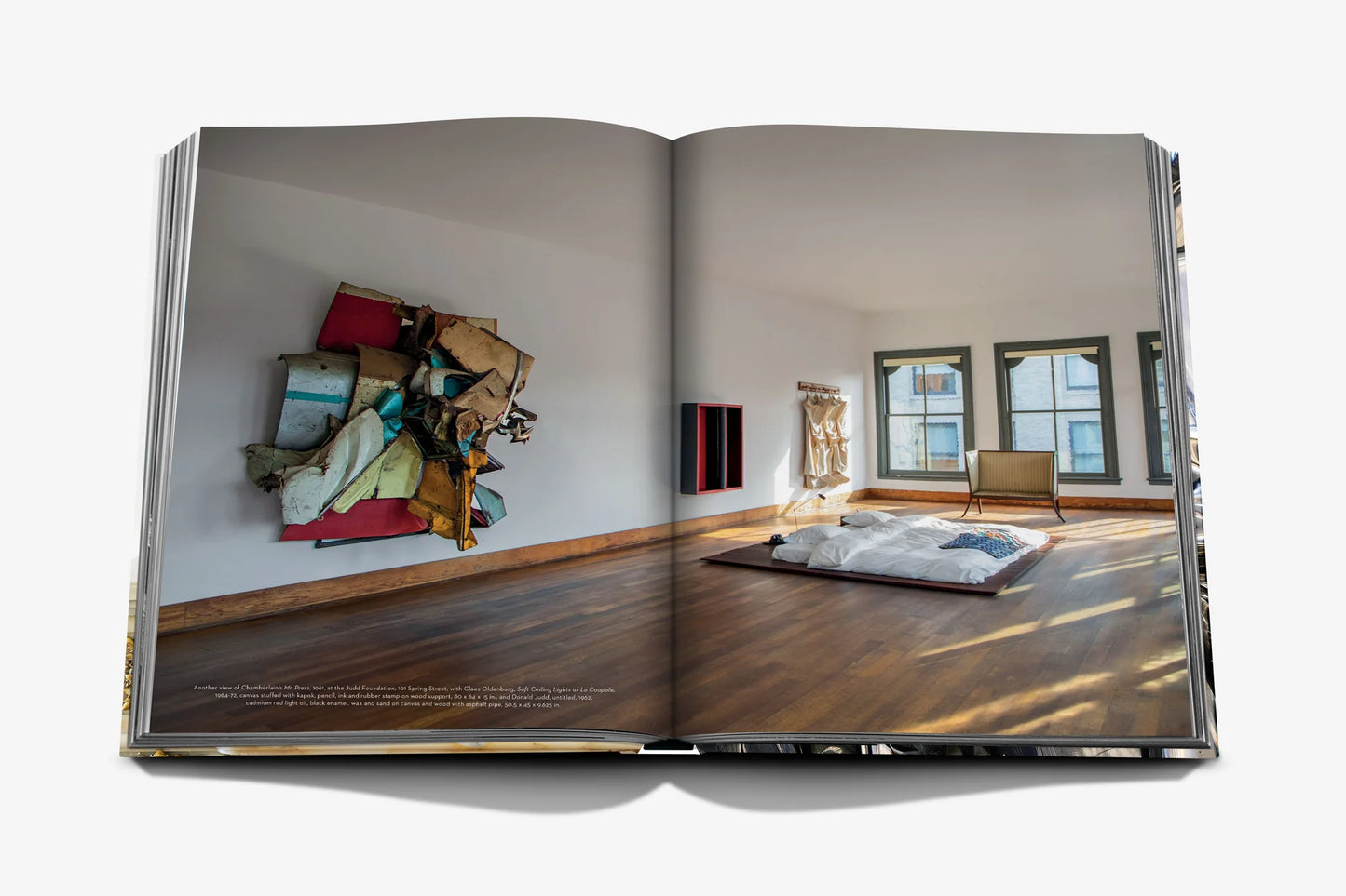 Living with Chamberlain, Art in Residence (Special Edition)