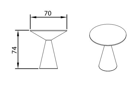 Lola Dinig Table