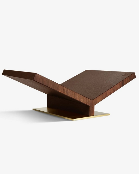 Collector Bookstand Brown