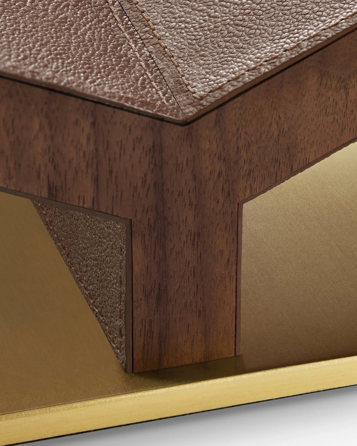 Collector Bookstand Brown