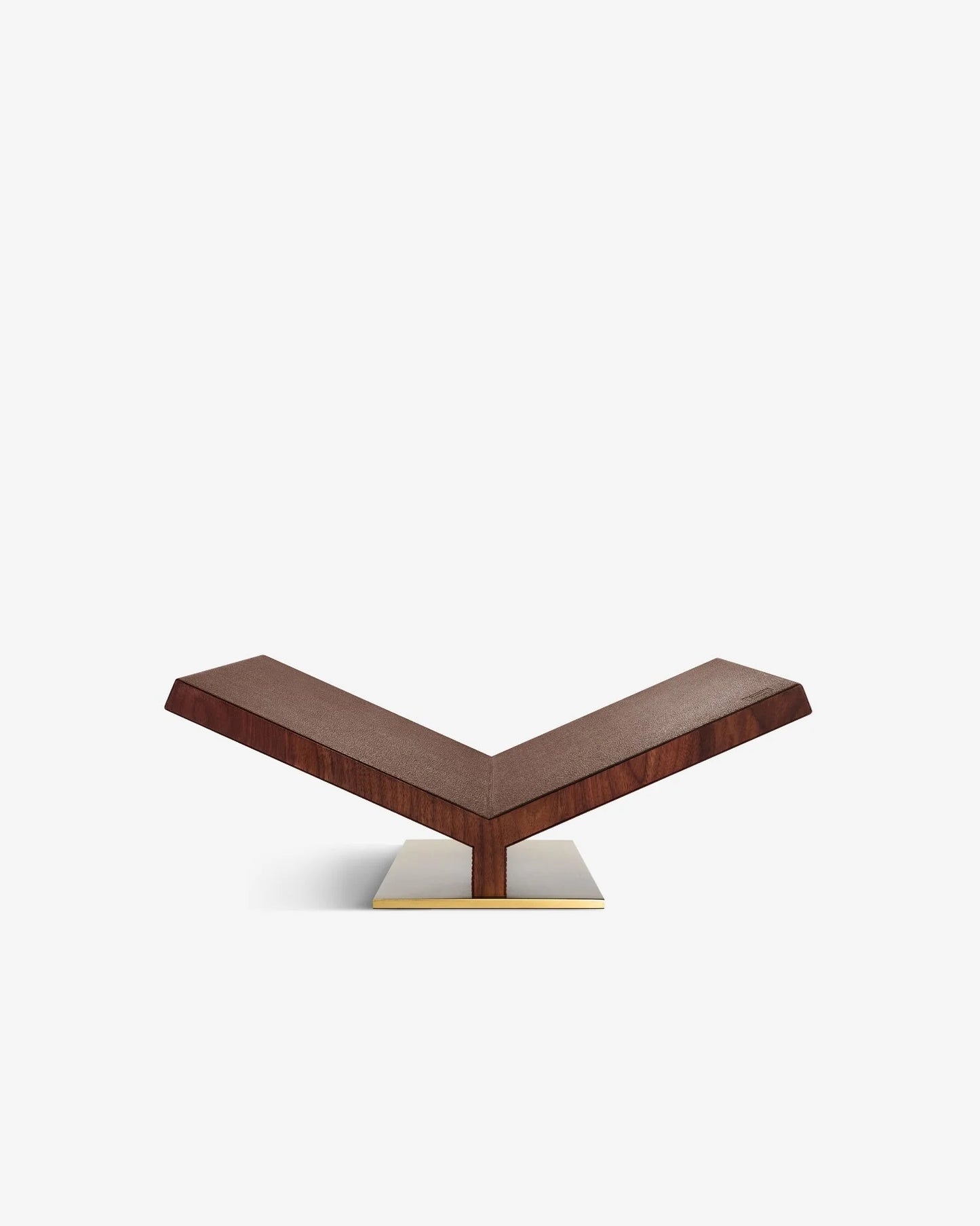 Collector Bookstand Brown