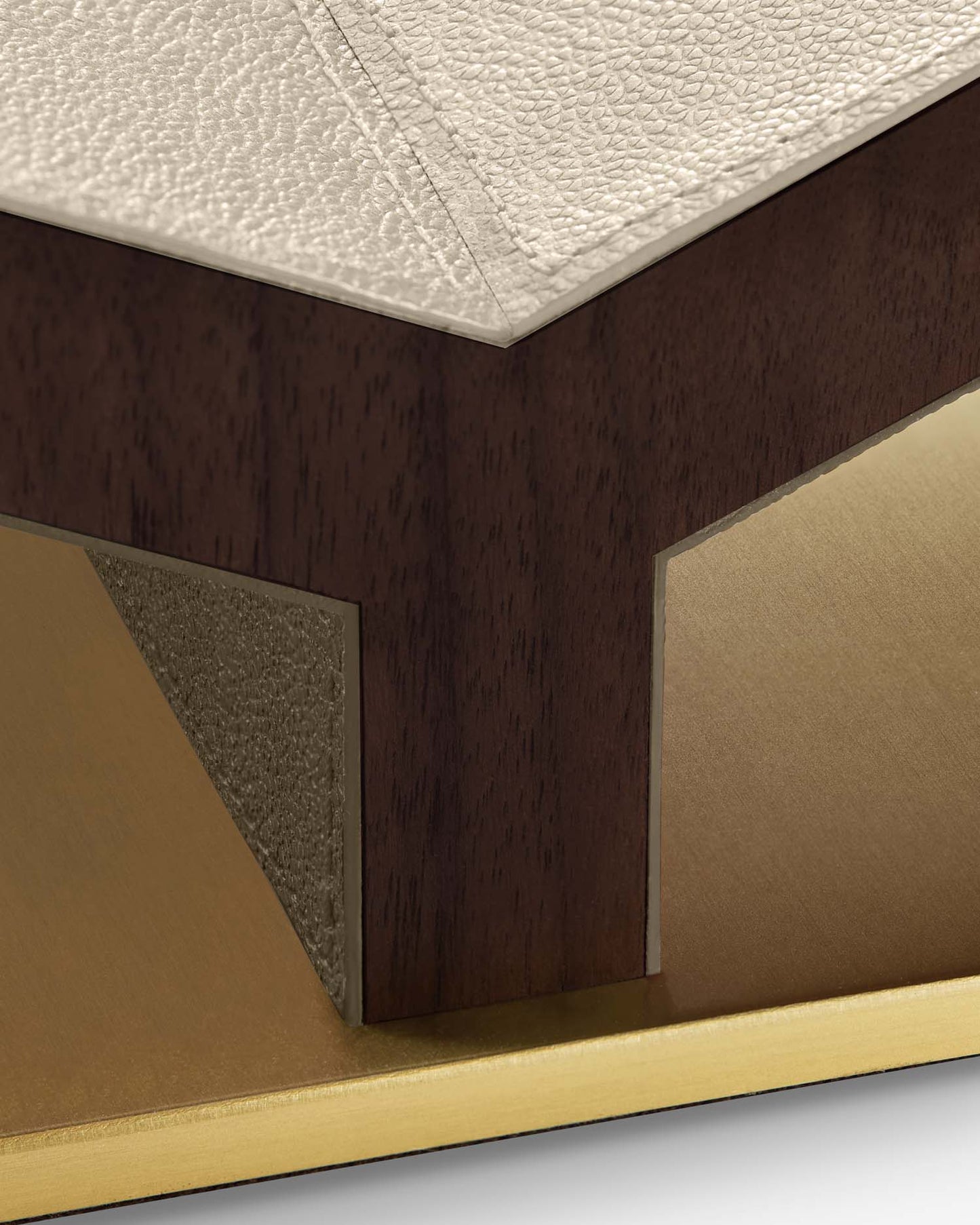 Collector Bookstand Stone