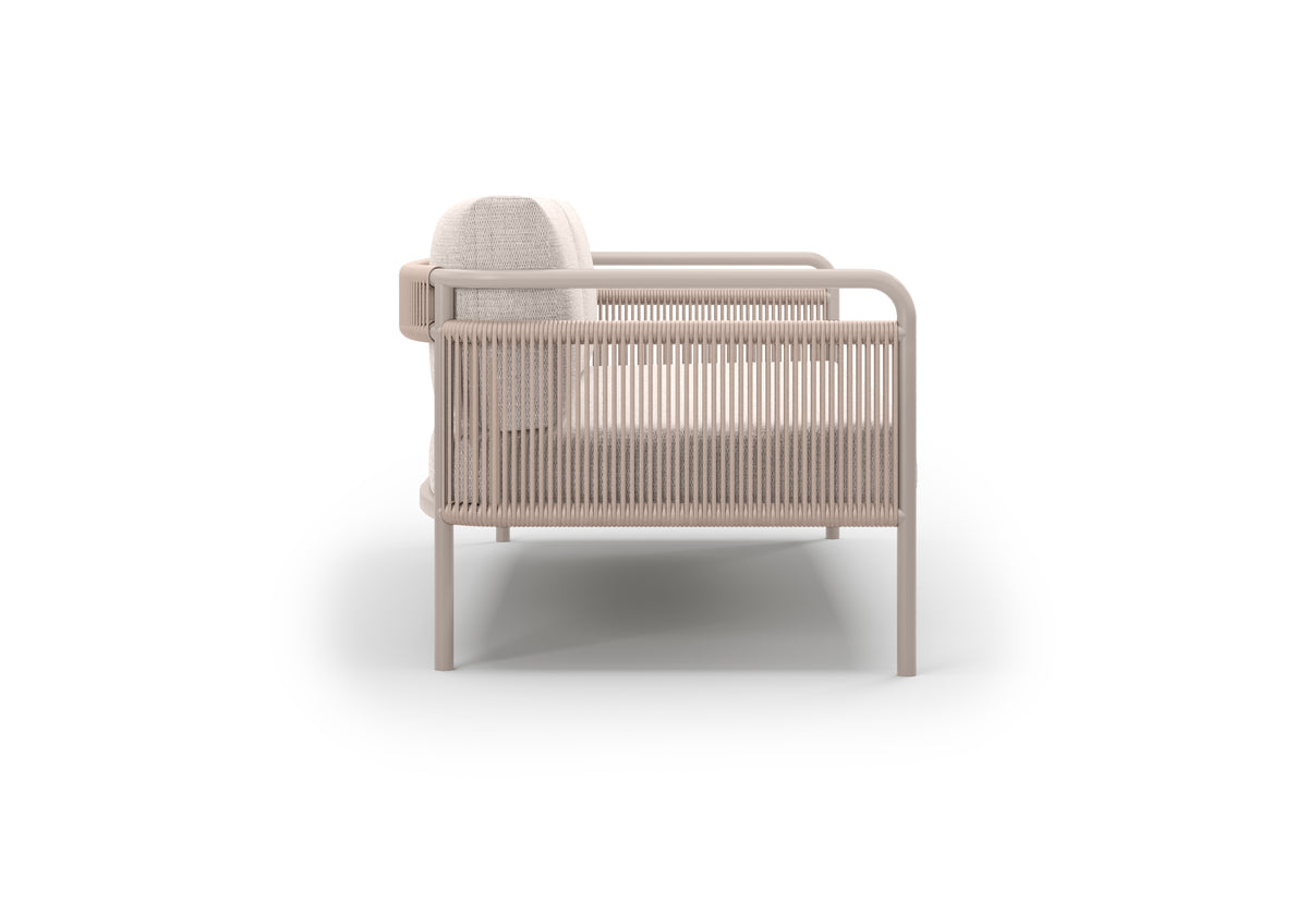 Link Bisque 2 seater sofa