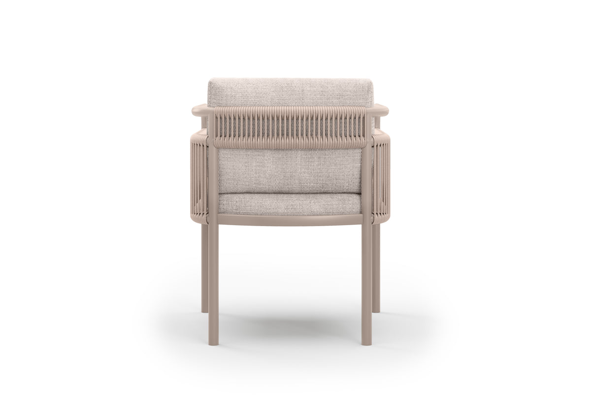 Link Bisque dining chairs