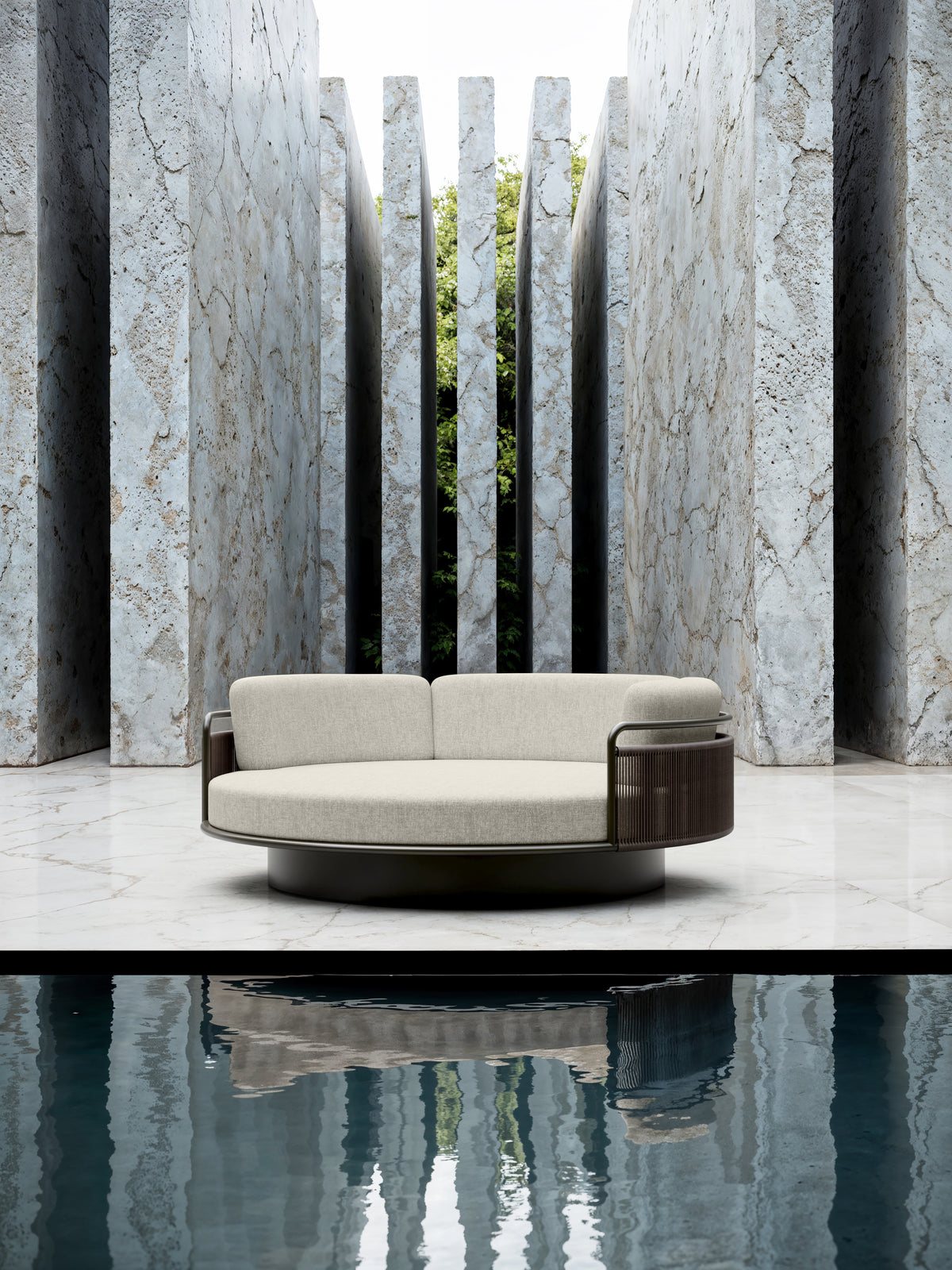 Link Terra meditation bed
