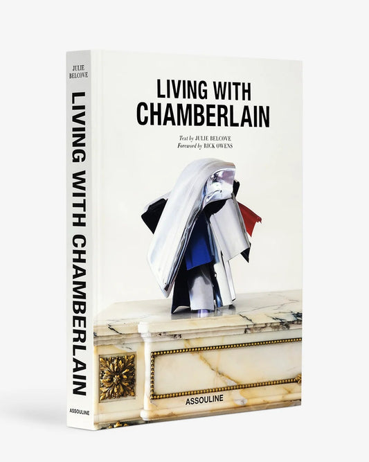 Living with Chamberlain, Art in Residence