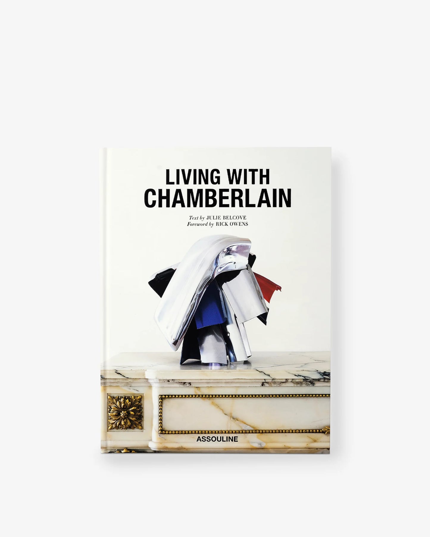 Living with Chamberlain, Art in Residence