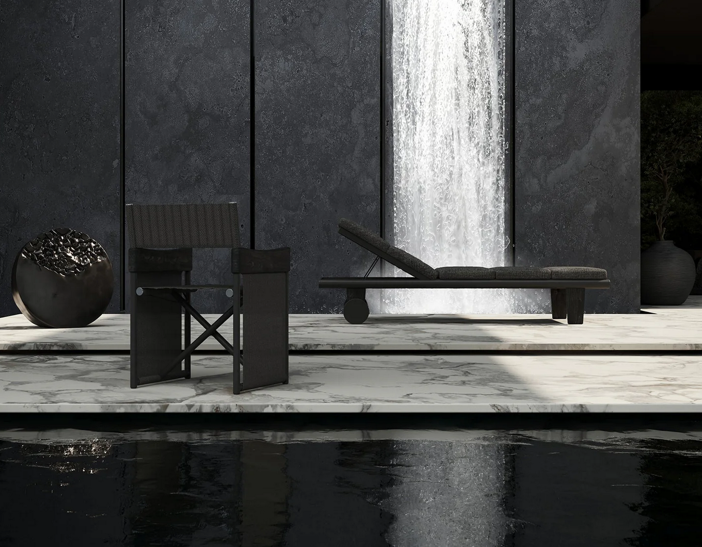 Sestri Director Chair (Long Version)