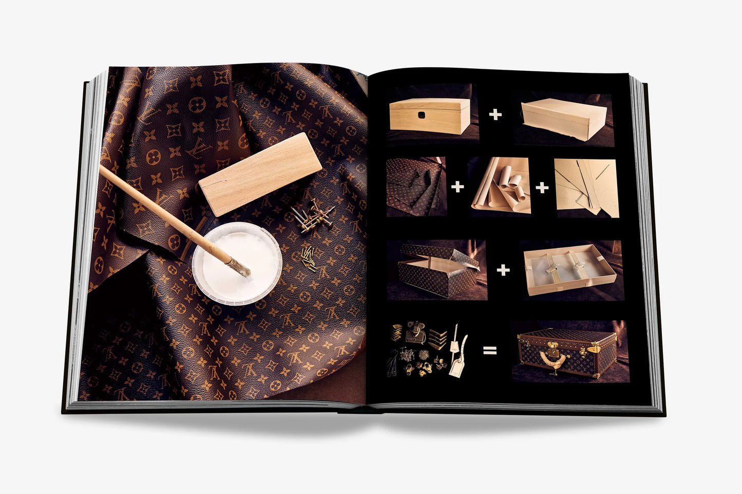 Louis Vuitton - Manufactures