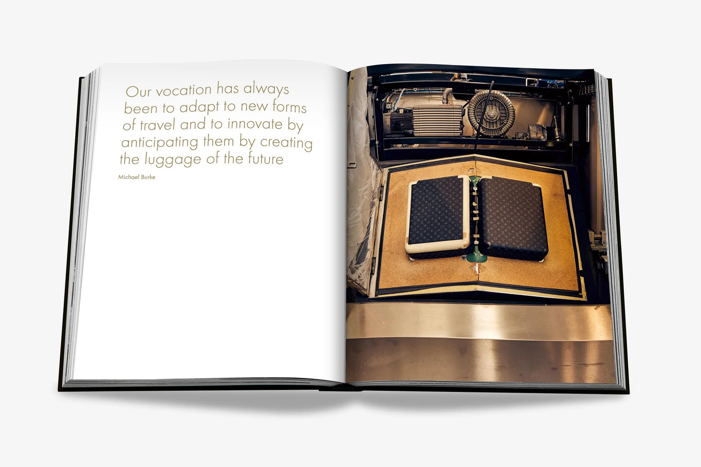 Louis Vuitton - Manufactures