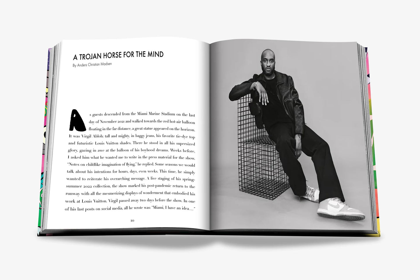 Louis Vuitton: Virgil Abloh (Classic Carton Cover)