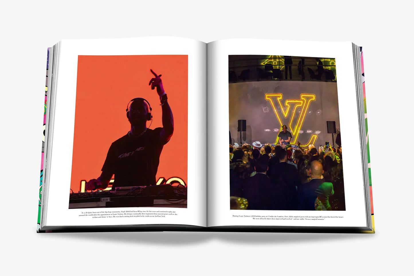 Louis Vuitton: Virgil Abloh (Classic Carton Cover)