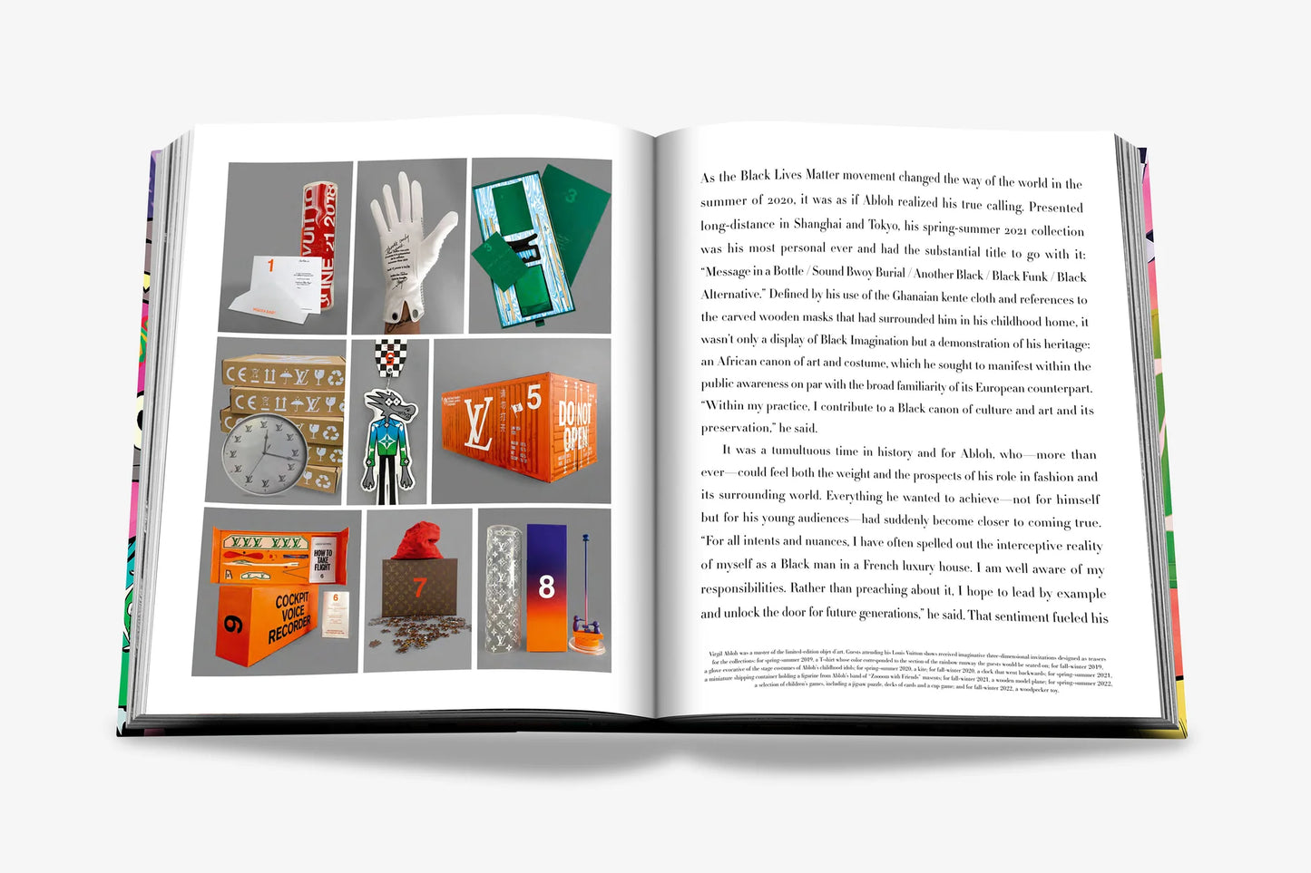 Louis Vuitton: Virgil Abloh (Classic Carton Cover)