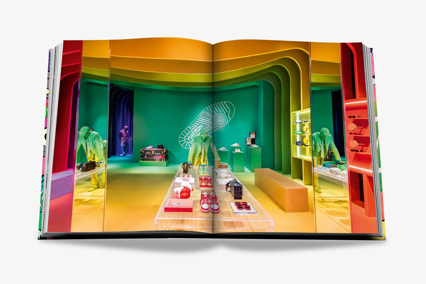 Louis Vuitton: Virgil Abloh (Classic Carton Cover)