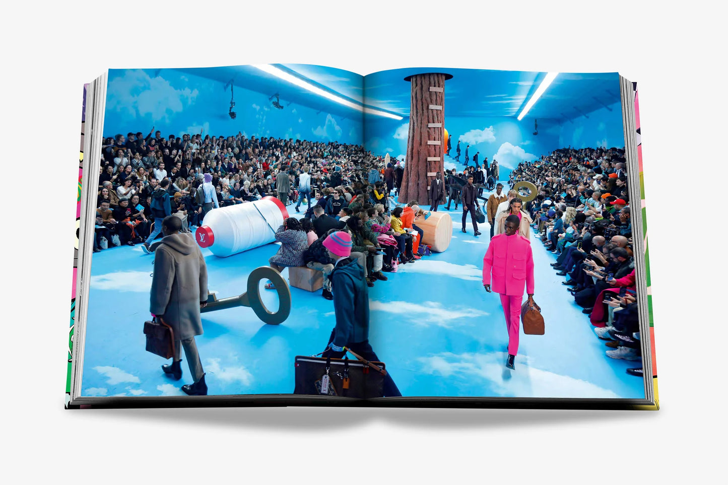 Louis Vuitton: Virgil Abloh (Classic Carton Cover)