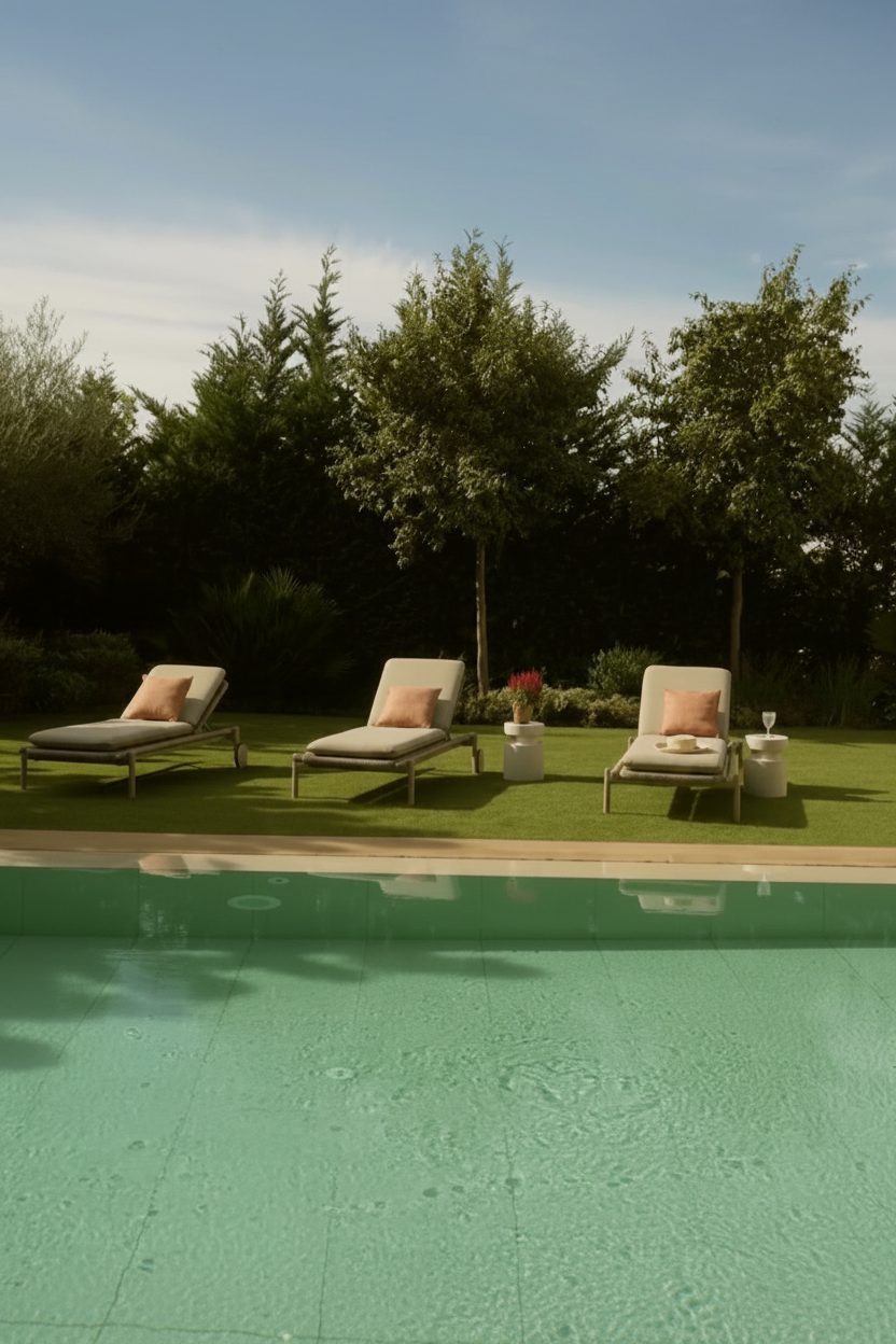 Martinica  sun lounger