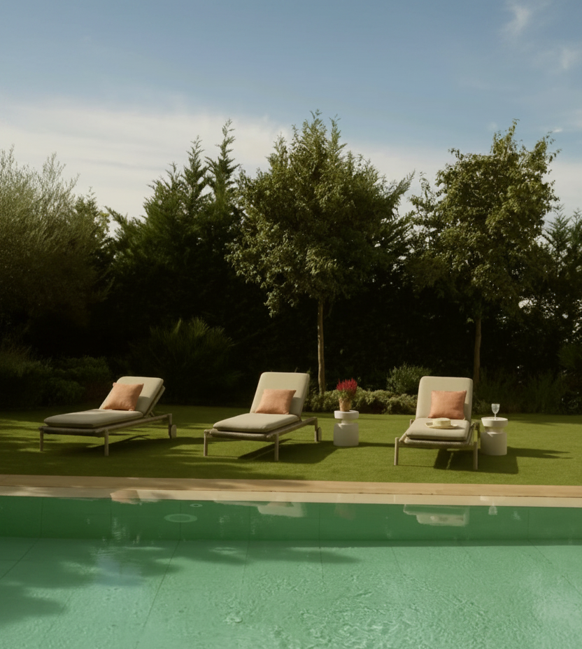 Martinica  sun lounger