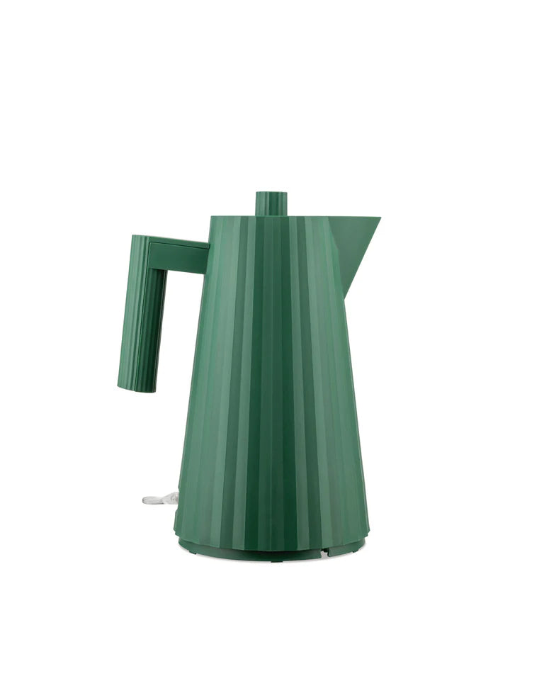 Plissé kettle