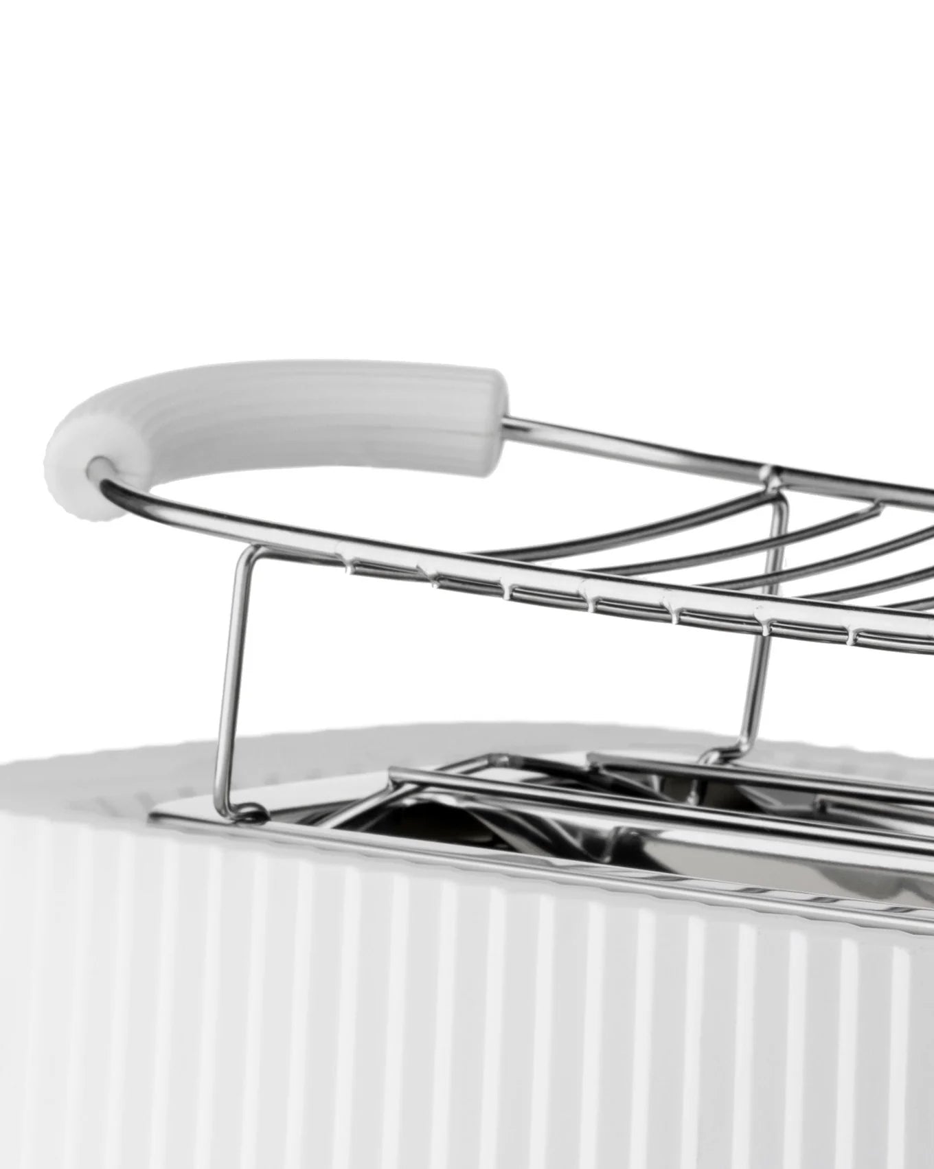 Plissé toaster Long