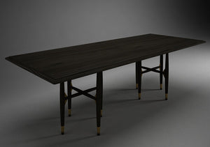 Sou Dinning Table (Midnight)