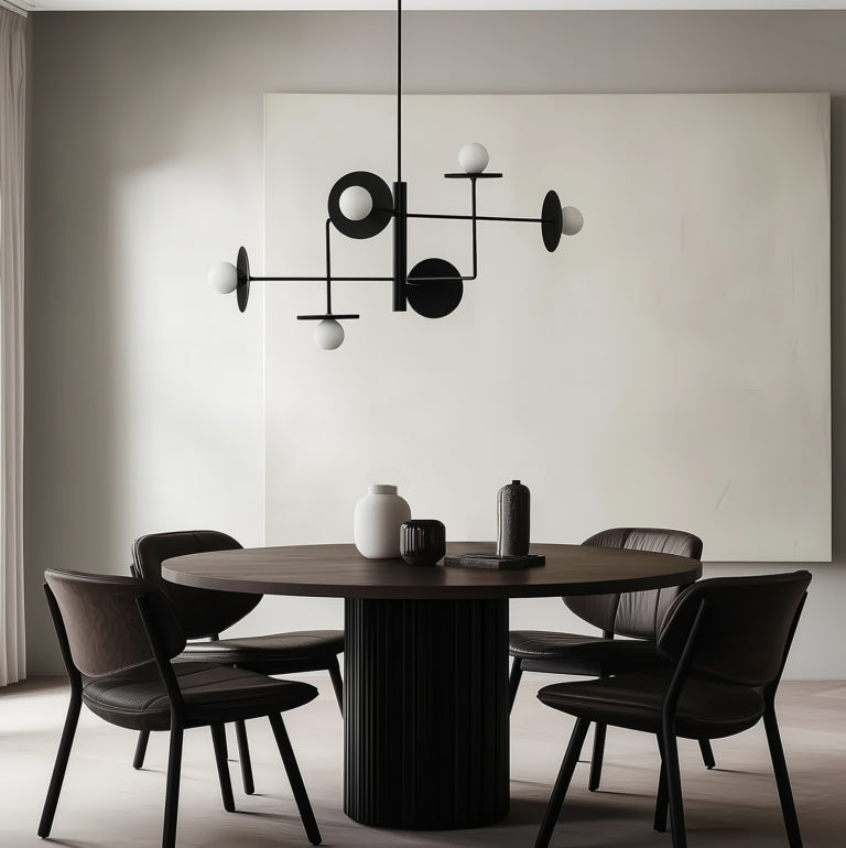 Miro chandelier