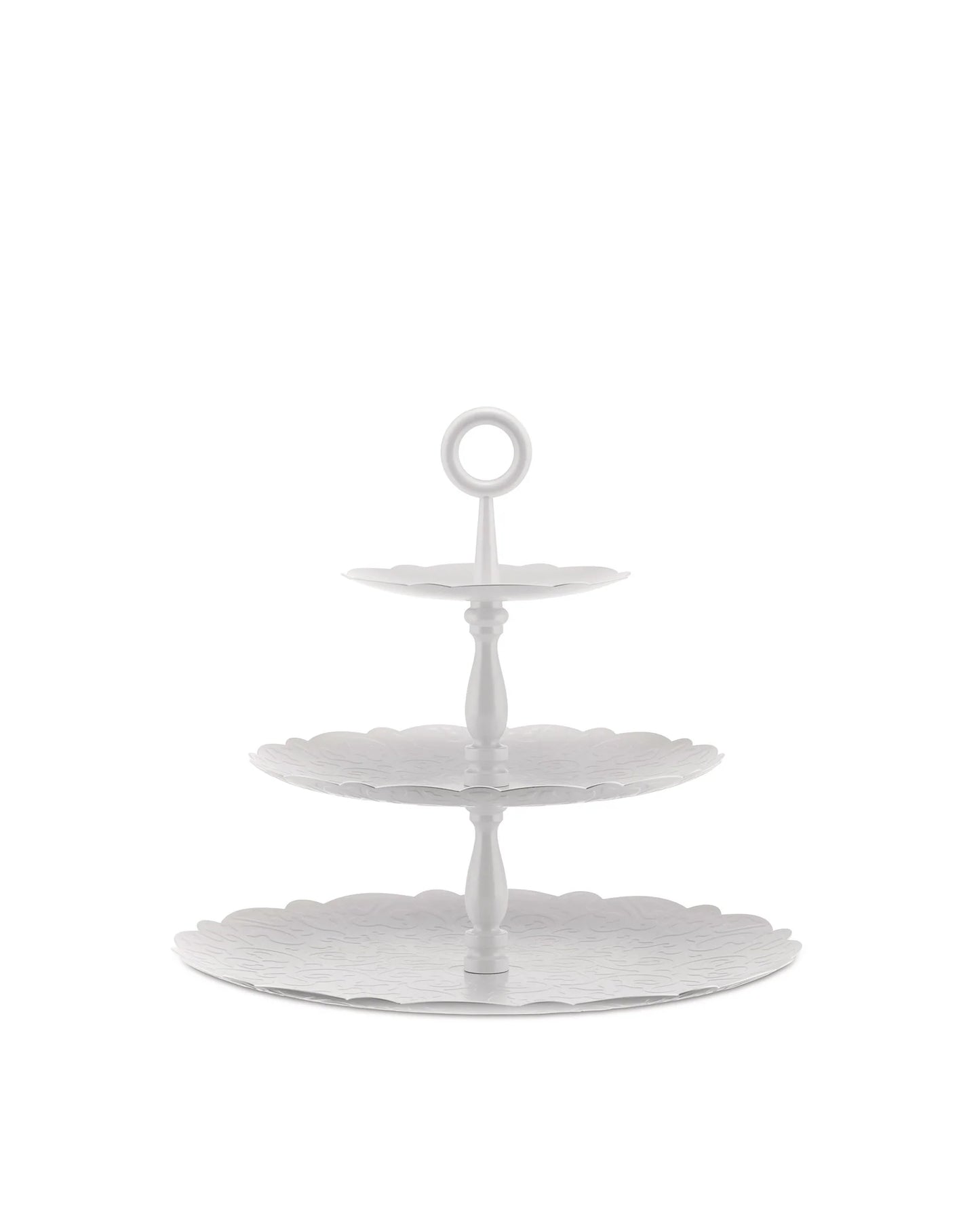 Dressed - Three-Dish Cake Stand