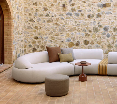 Mellow 5-seater sofa