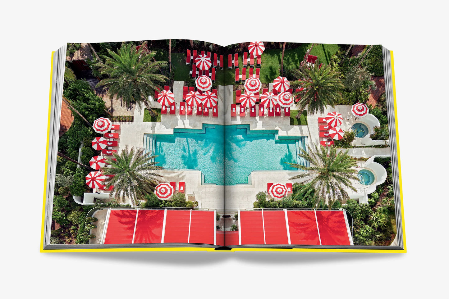 Miami Beach Book & Travel From Home Scented Candle