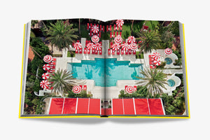 Miami Beach Book & Travel From Home Scented Candle