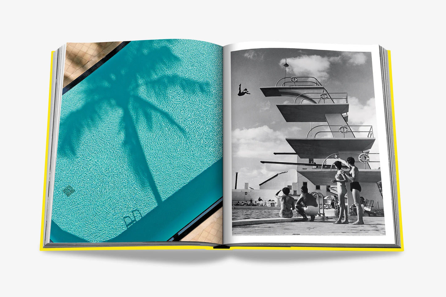 Miami Beach Book & Travel From Home Scented Candle