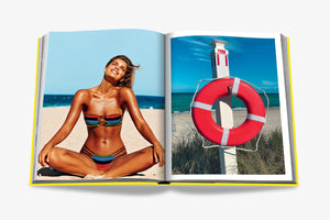 Miami Beach Book & Travel From Home Scented Candle