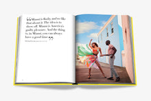 Load image into Gallery viewer, Miami Beach Book &amp; Travel From Home Scented Candle
