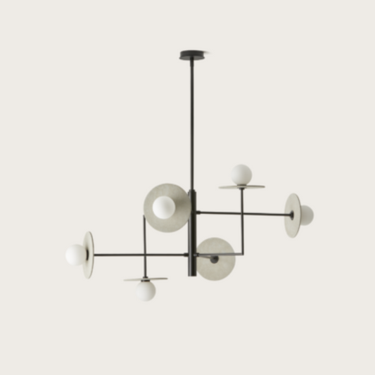 Miro chandelier
