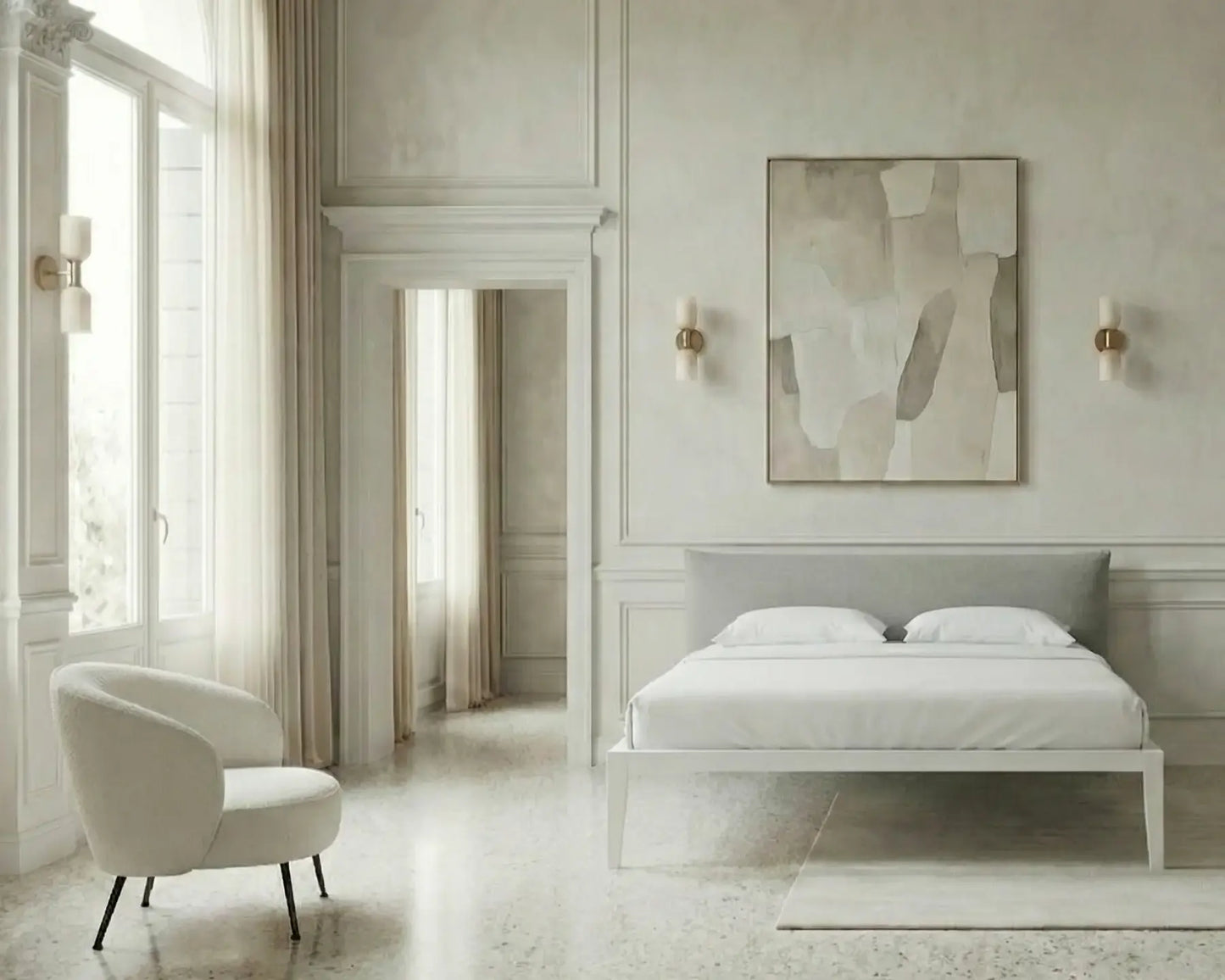 Moheli bed