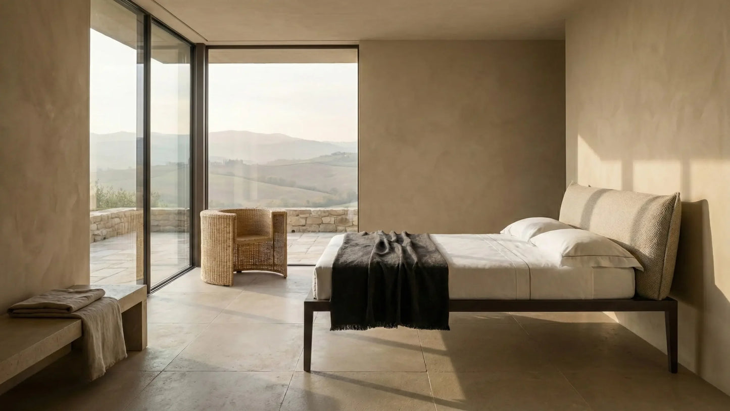 Moheli bed